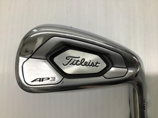 中古】 タイトリスト Titleist AP3 718 6S アイアンセット IR NS