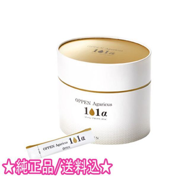 オッペン アガリクス 101α (1.5g×60包)