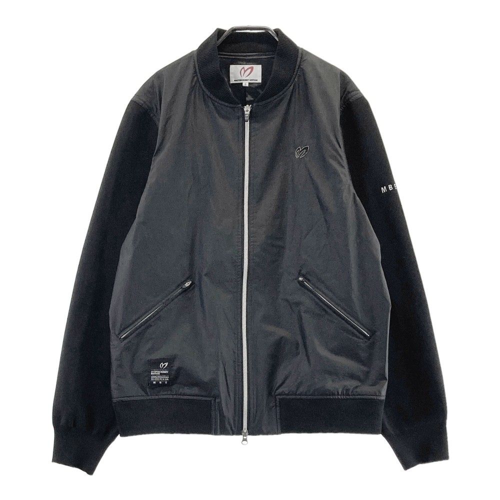 MASTER BUNNY EDITION ブラックジャケット サイズ6 サイズ：6 MASTER BUNNY EDITION マスターバニーエディション