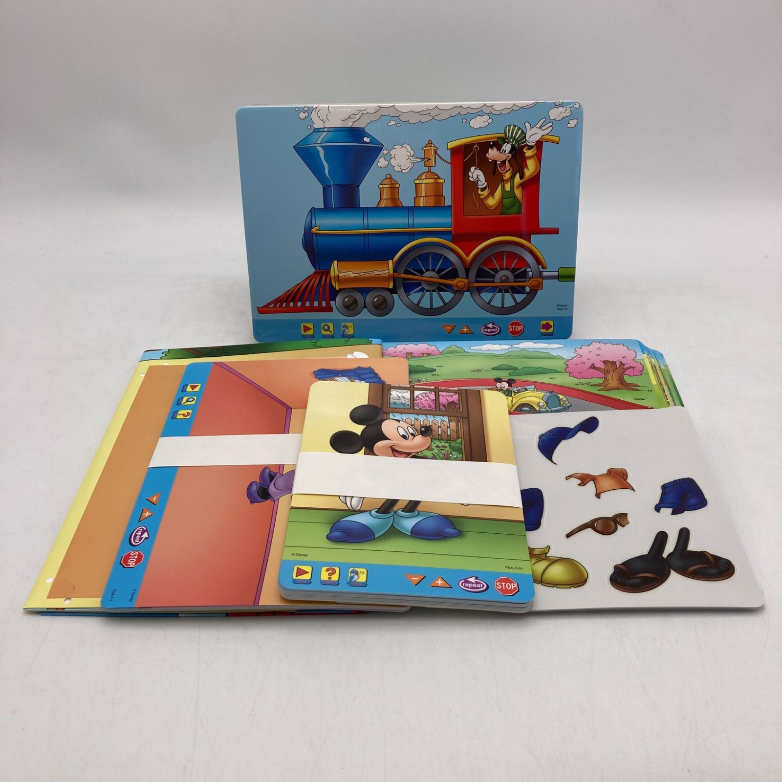 ミッキーマジックペンセット＆アドベンチャー