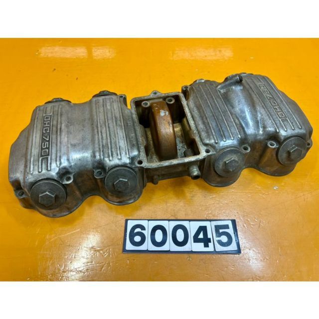 60045 HONDA ホンダ CB750 CB750FOUR CB750K シリンダーヘッドカバー エンジンカバー
