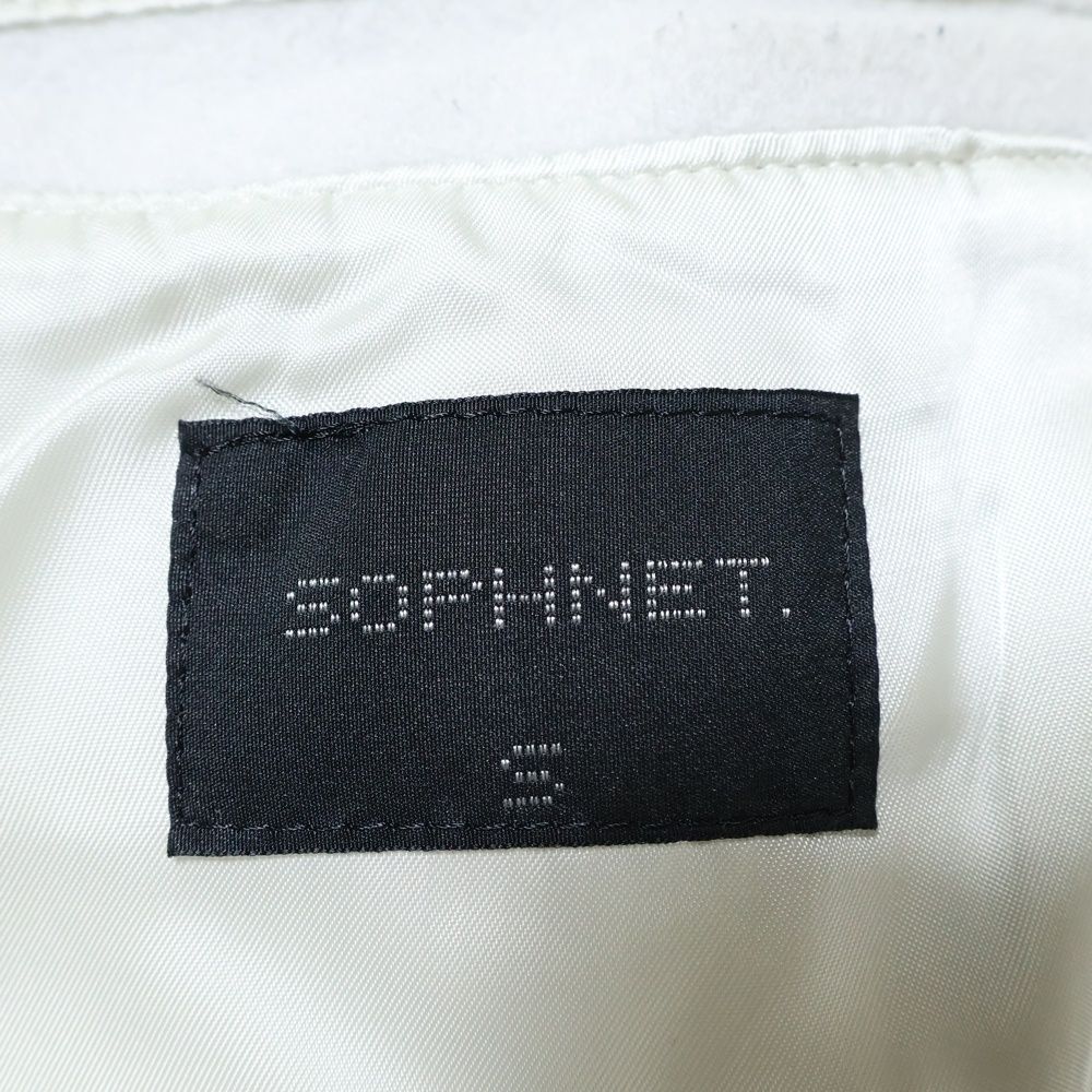 値下げ SOPHNET. OVER SIZED COAT Lサイズ ssstein OVERSIZED POCKET COAT・BLACK - tity