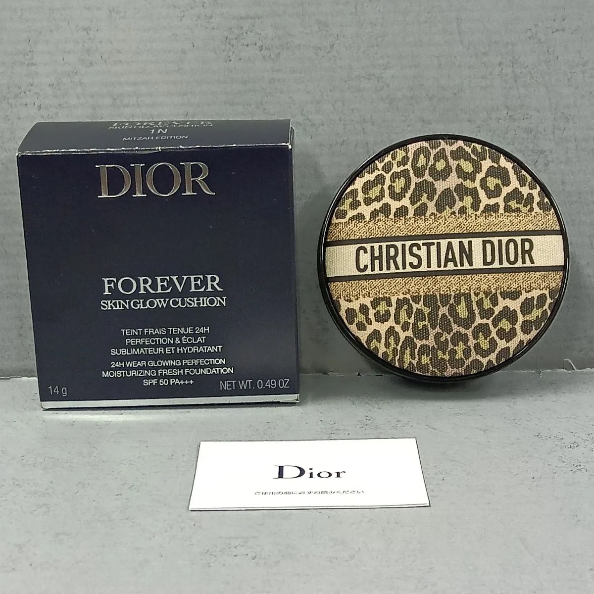 Diorミッツァエディション ディオール ディオールショウ ディスク