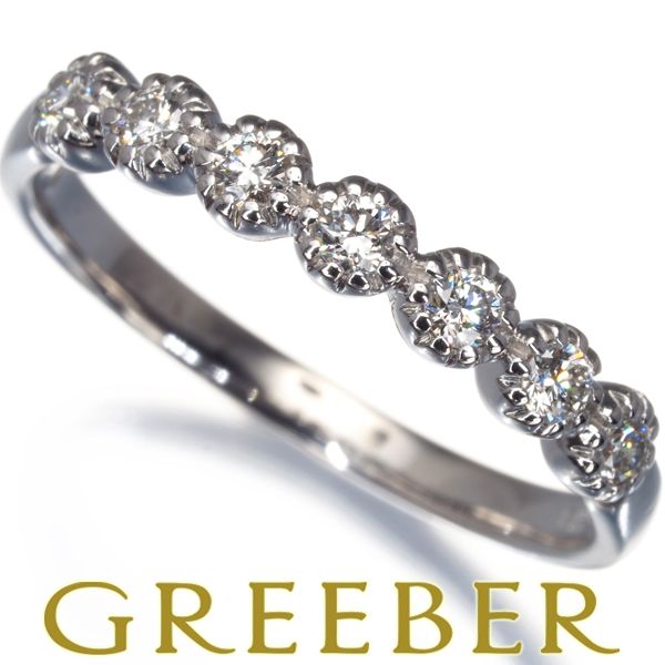 スタージュエリー リング ダイヤ ダイヤモンド 0.22ct フラワー  