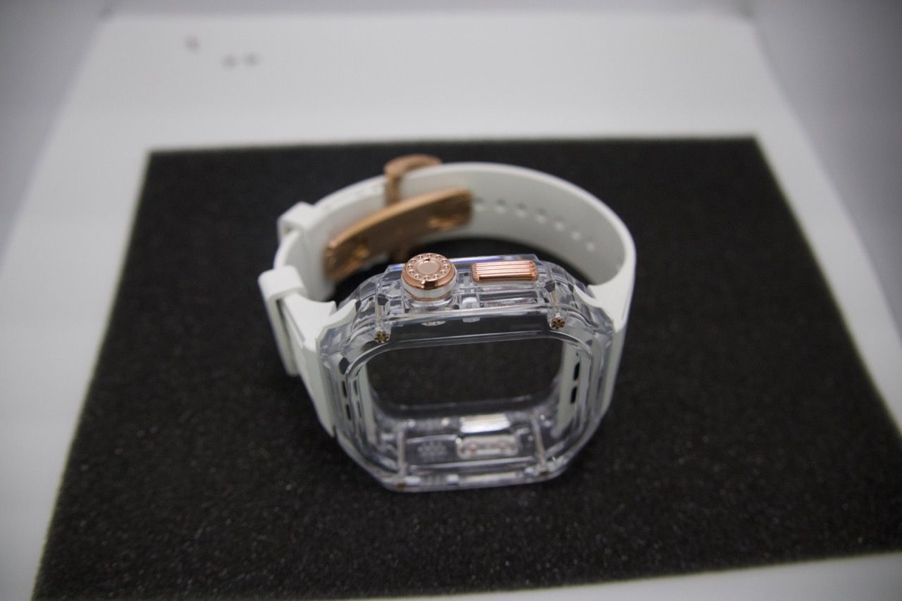アップルウォッチバンド49mm対応