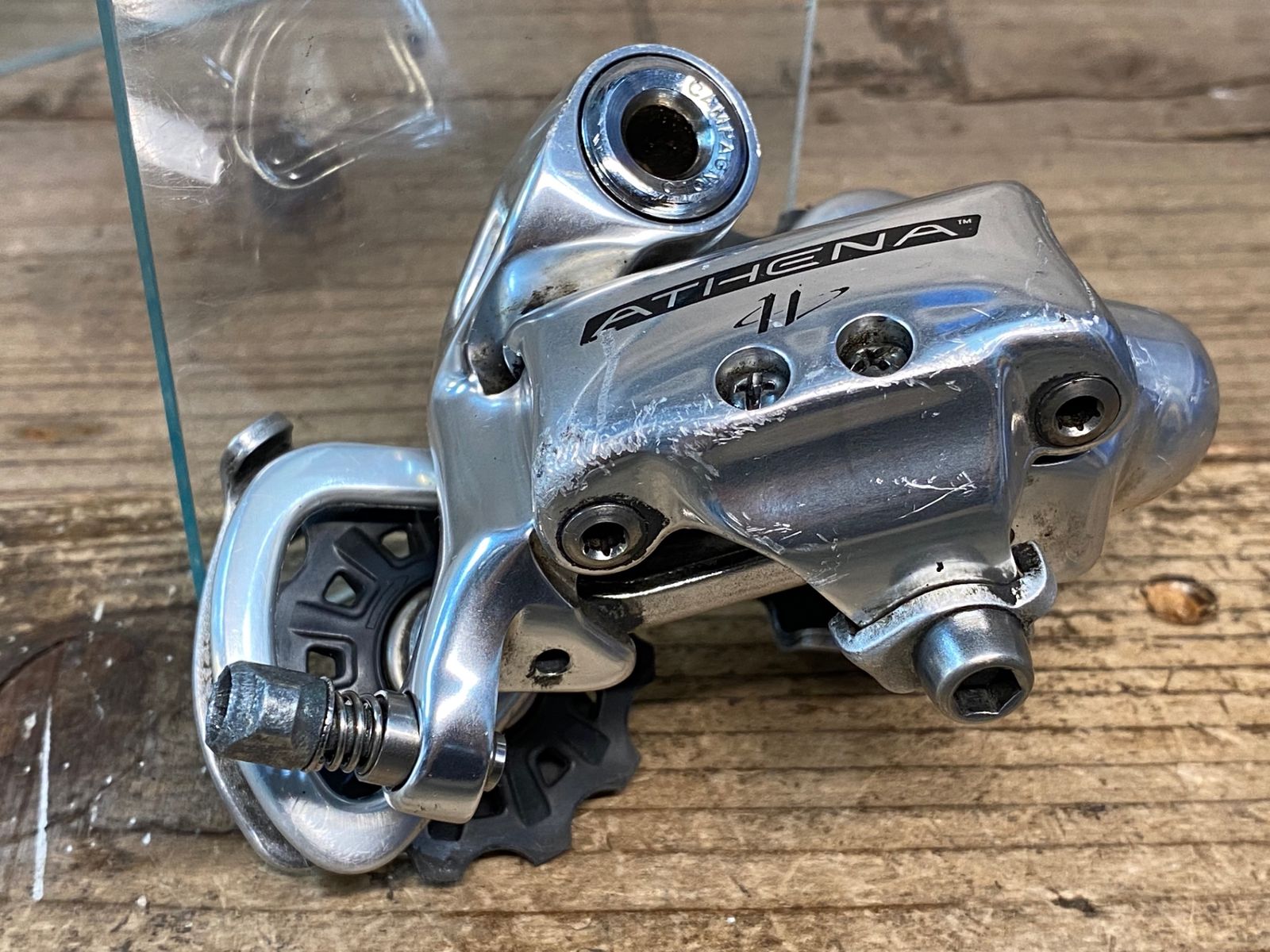 USED] Campagnolo Athena カンパニョーロ アテナ リア