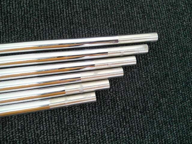 AMTホワイトS200 6-PW シャフト5本セット トゥルーテンパー AMT ツアー