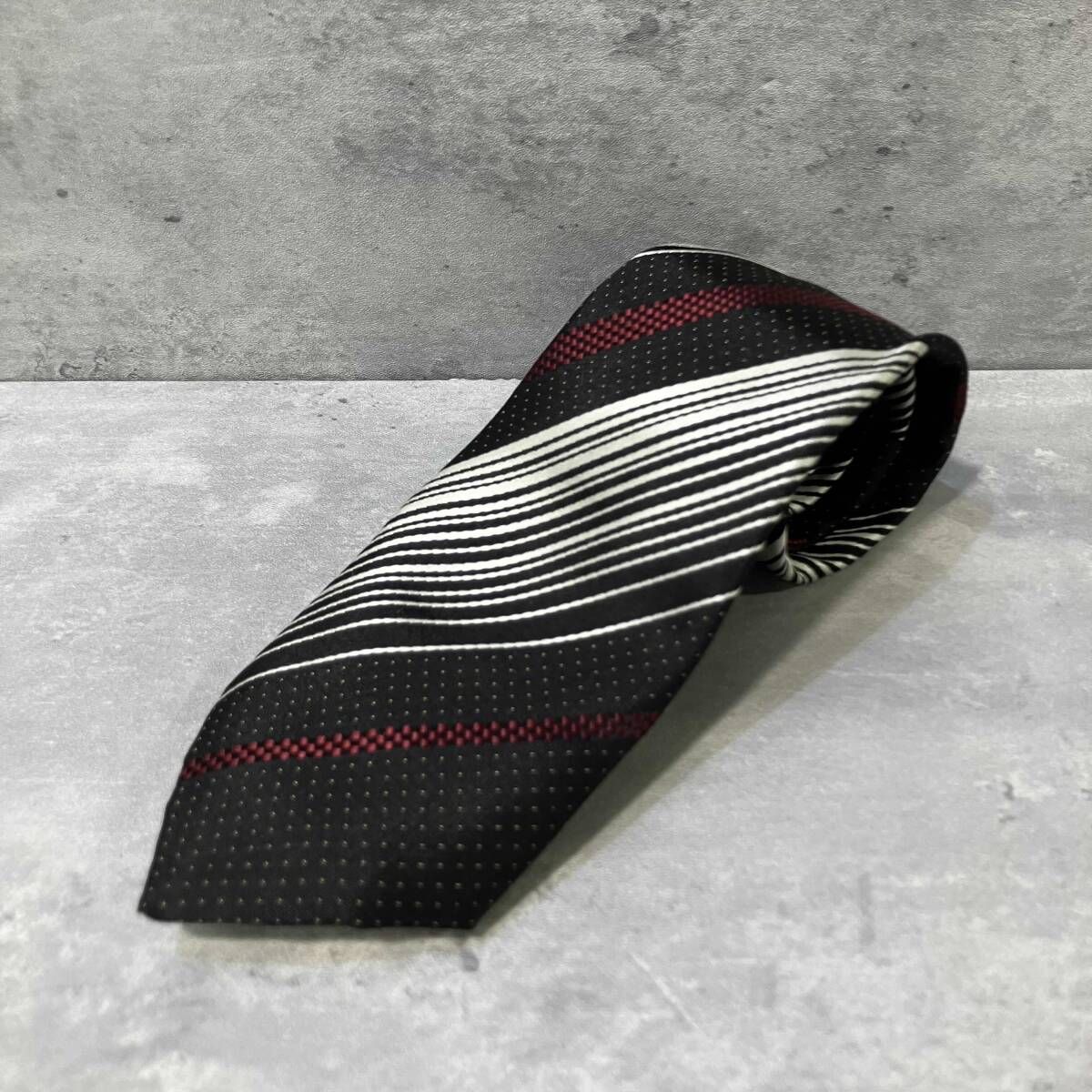 ヨウジヤマモトcostume d'homme ネクタイ Yohji Yamamoto