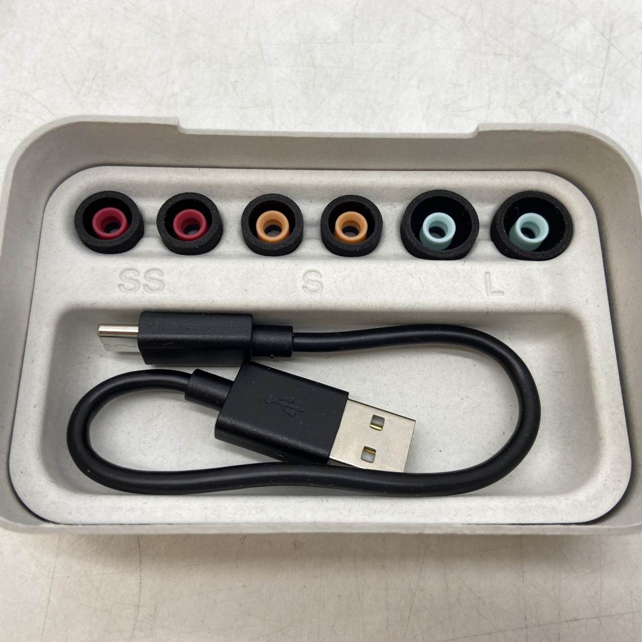 04w1138 □※SONY(ソニー) WF-1000XM5 ワイヤレスイヤホン 中古品