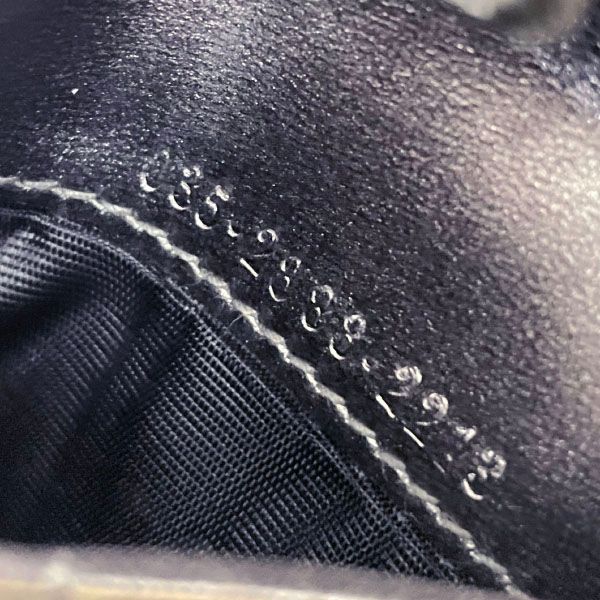  グッチ 財布 ロゴプレート ラウンドファスナー財布 GGキャンバス レザー 革 ブラック 黒 035 2888 GUCCI GG ジップウォレット 二つ折り財布 コンパクト財布 ミニ財布 ミニウォレット ウォレット サイフ き その他 折り財布