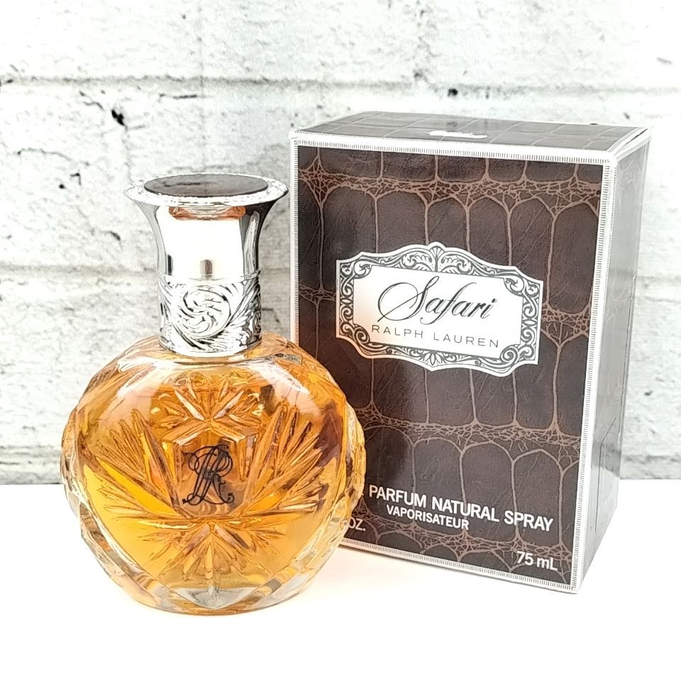 RALPH LAUREN 】F 203 A-1 75ml ほぼ満タン Safari ラルフローレン