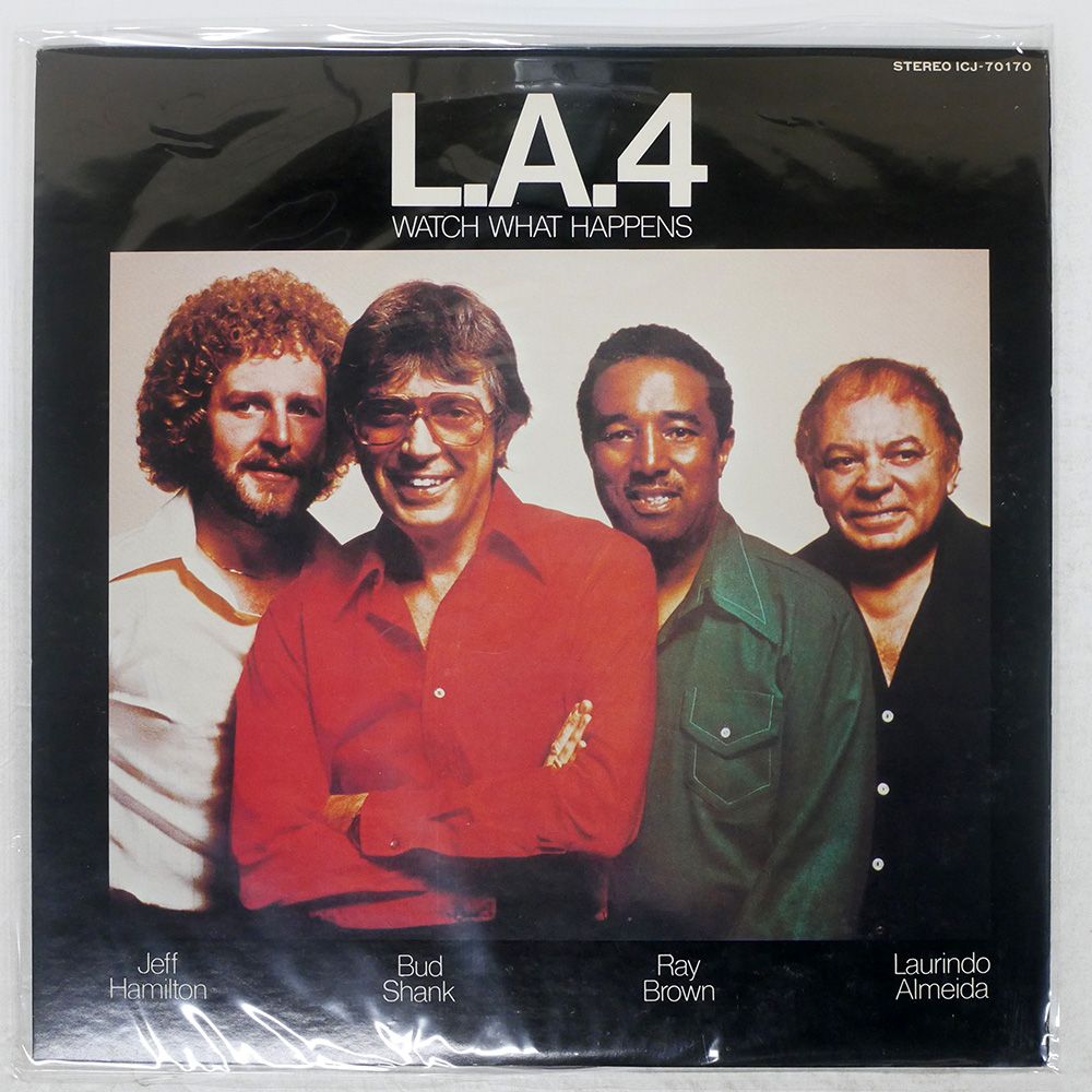 洋画　名盤4枚セット　LD 7/18(金) 週末オールジャンル中古レコード入荷情報 : ディスク