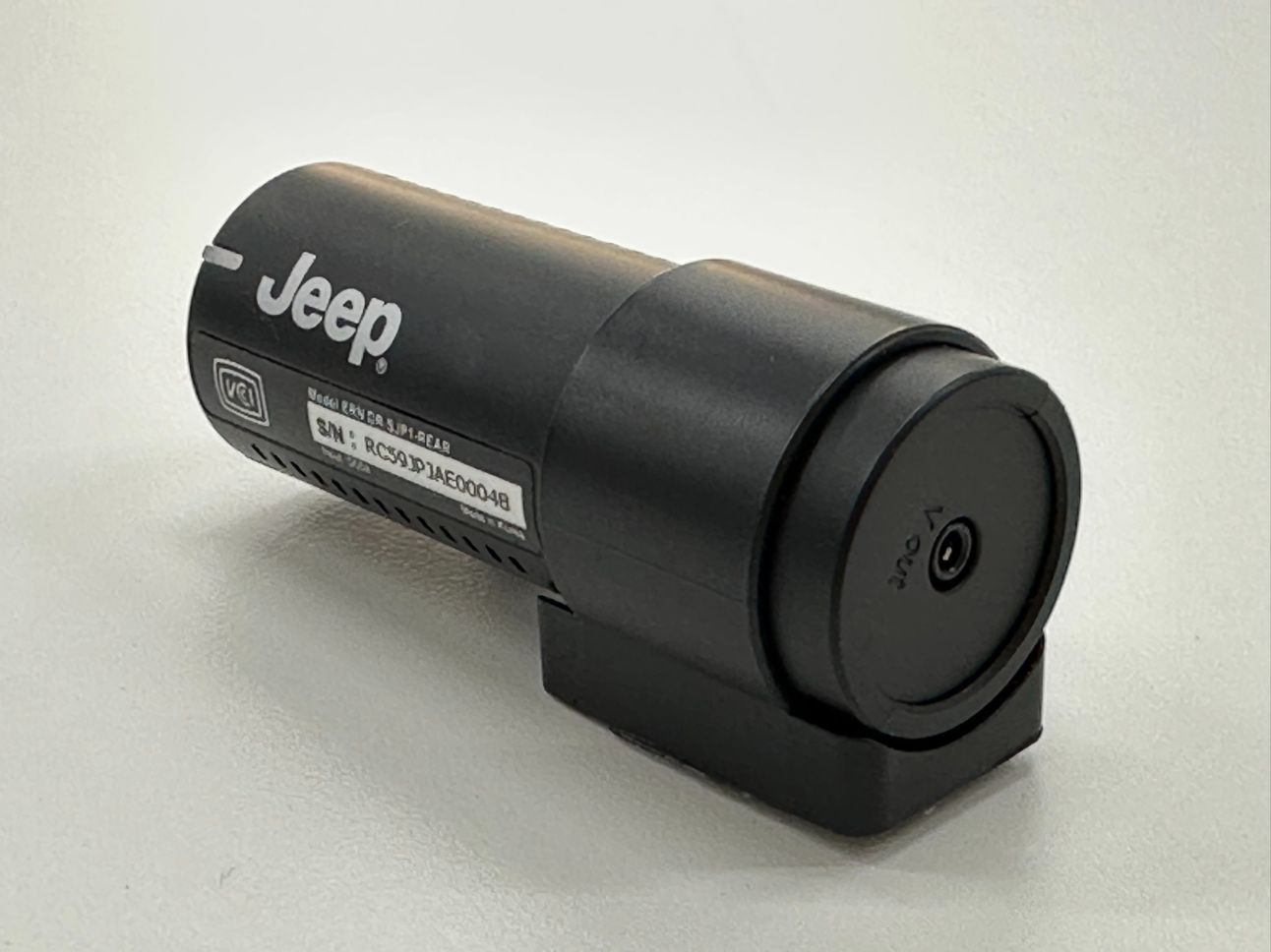 Jeep 純正 前後 ドライブレコーダー ERN DR-SJP1 ドラレコ DR