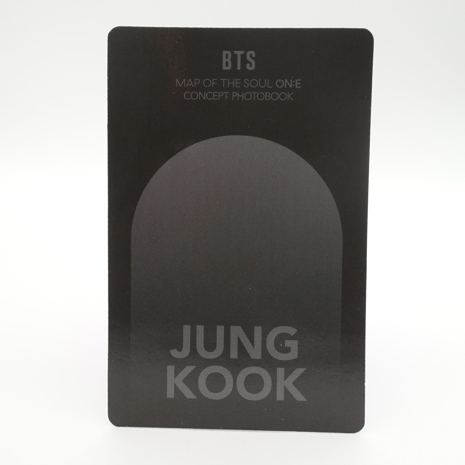BTS ジョングク 展示会 カードウォレット - メルカリ