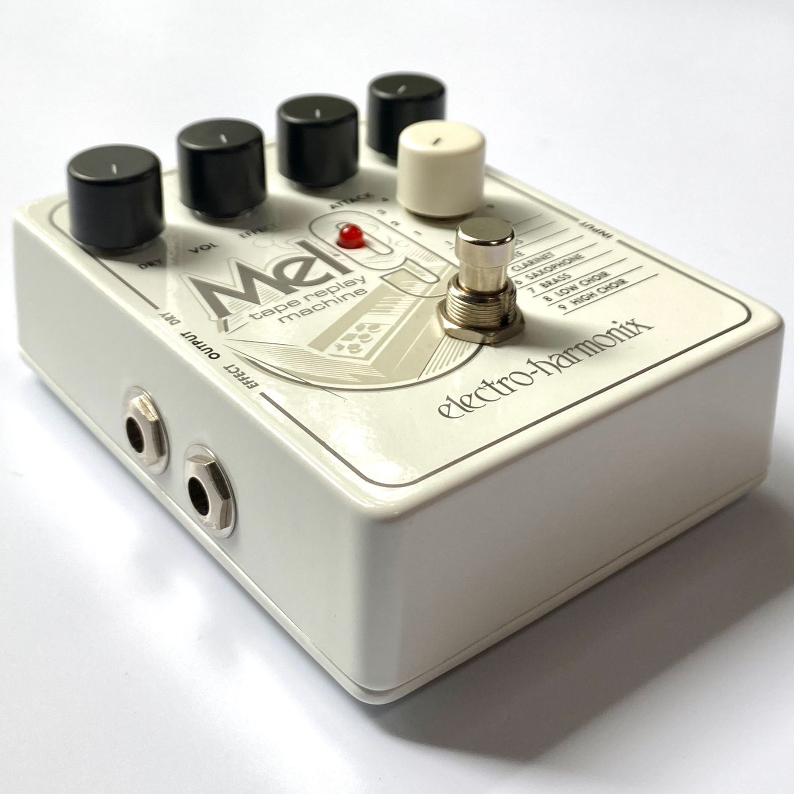 美品 Electro-Harmonix MEL9 エレハモ - メルカリ