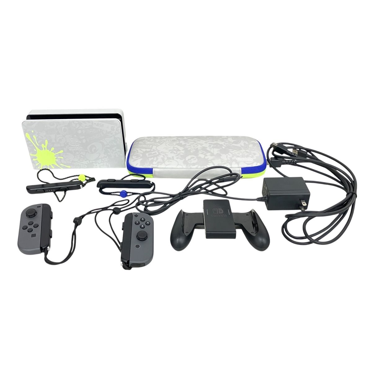 Nintendo switch HEG-001 有機ELモデル スプラトゥーン3 Nintendo switch HEG-001 有機ELモデル スプラトゥーン3