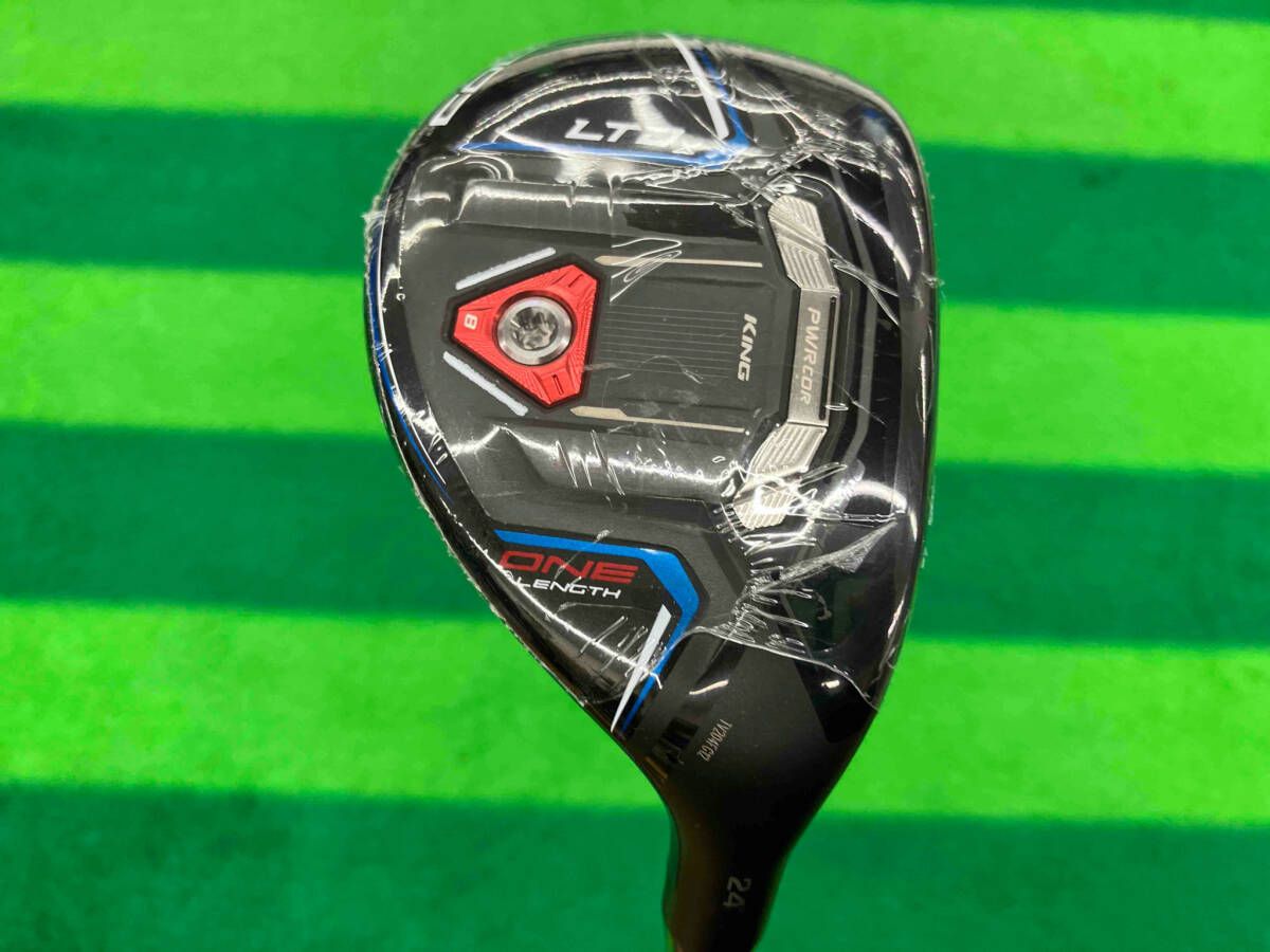 cobra KING LTD×ONELENGTH ユーティリティ