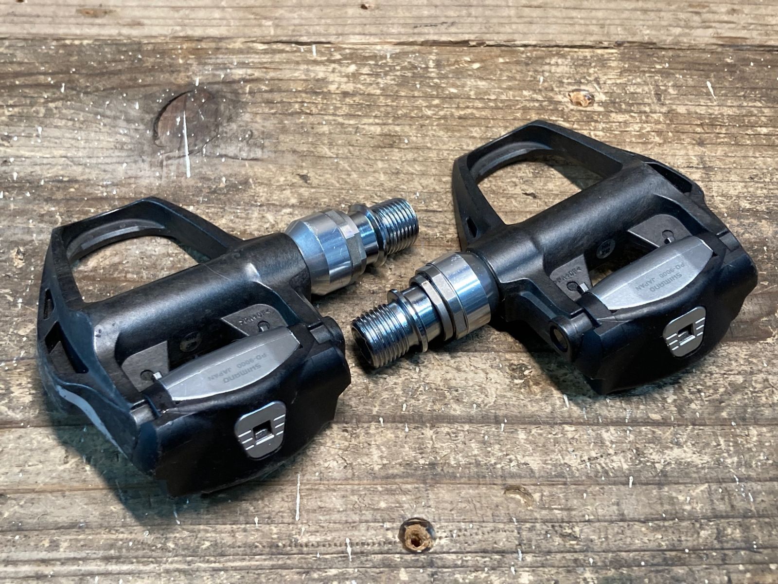 SHIMANO DURA-ACE デュラエース PD9000ビンディングペダル シマノ DURA-ACE（デュラエース）PD-R9100 SPD-SLペダル