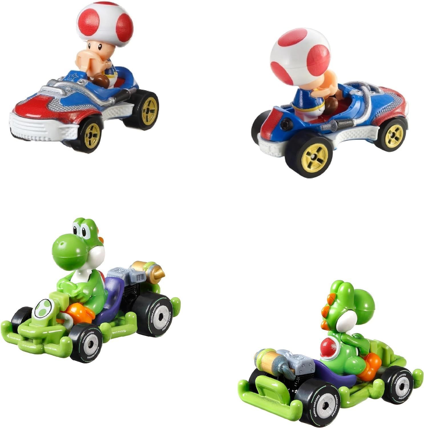 Hot Wheels マリオカート 8台入り BOX販売　987B-GBG25 91b71MOBy3L._AC_UL210_SR210,