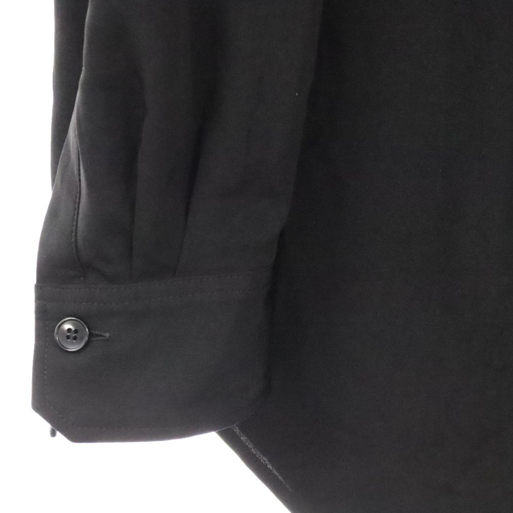 Ground Y (グラウンドワイ) 23AW VINTAGE DECYNE ASYMMETRY FRILL 