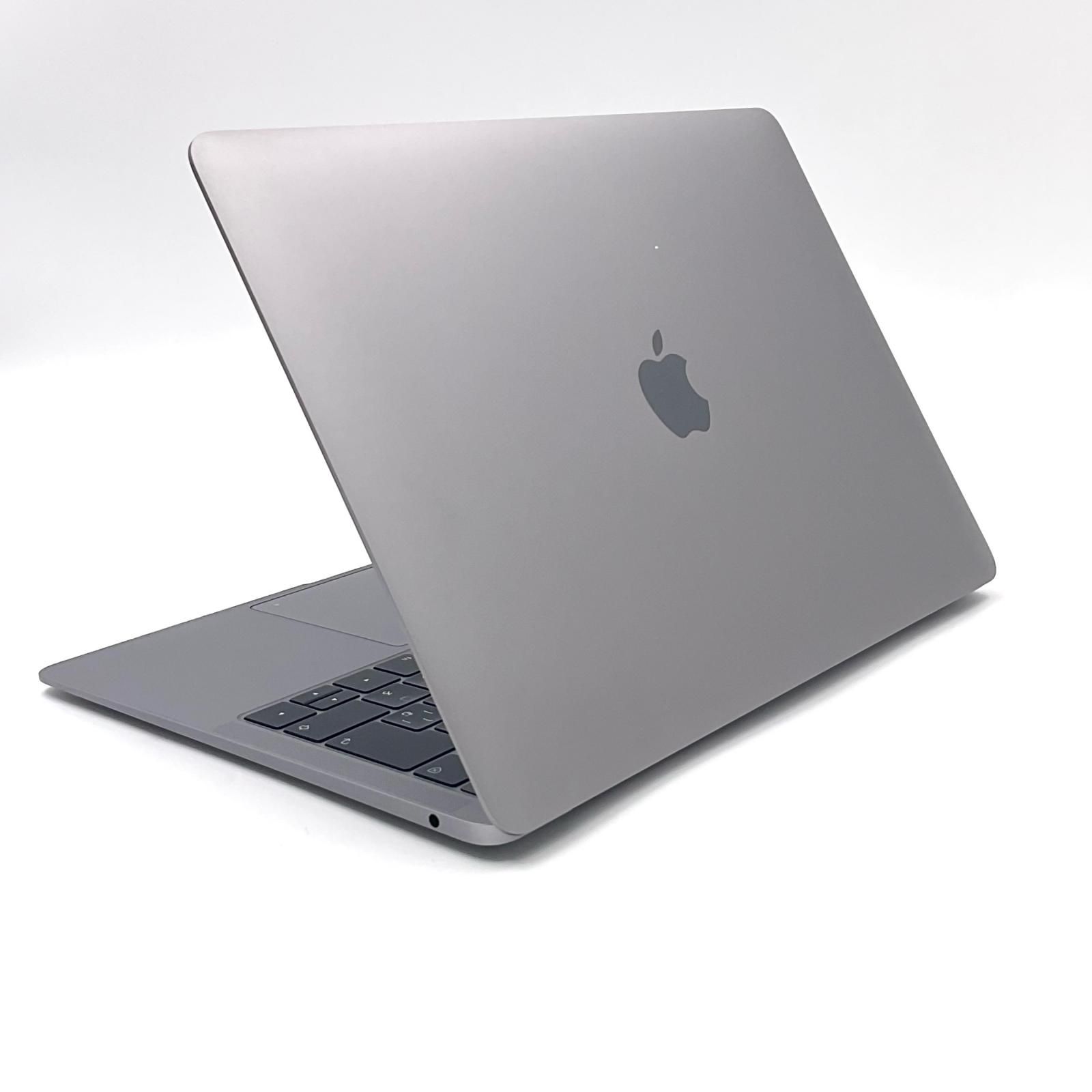 Apple MacBook Air 13.3インチ 2019 1.6GHz デュアルコア i5 8GB 256GB スペースグレイ 83.9 動作 済 全額返金保証 最速発送