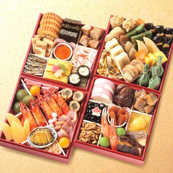 約4～5人前 45品