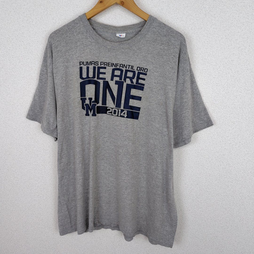 古着　YAZBEK Tシャツ 灰色 Ｍサイズ USA古着 90s YAZBEK Tシャツ M グレー プリント KALIK - メルカリ