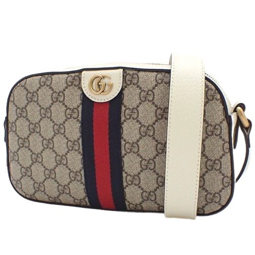 GUCCI(グッチ) オフィディア カメラバッグ ショルダーバッグ 斜め掛け