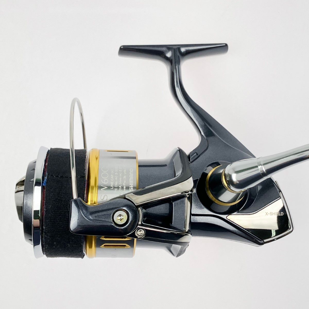 ▽▽ SHIMANO シマノ 15ツインパワーSW 6000HG 03318 目立った傷や汚れ  
