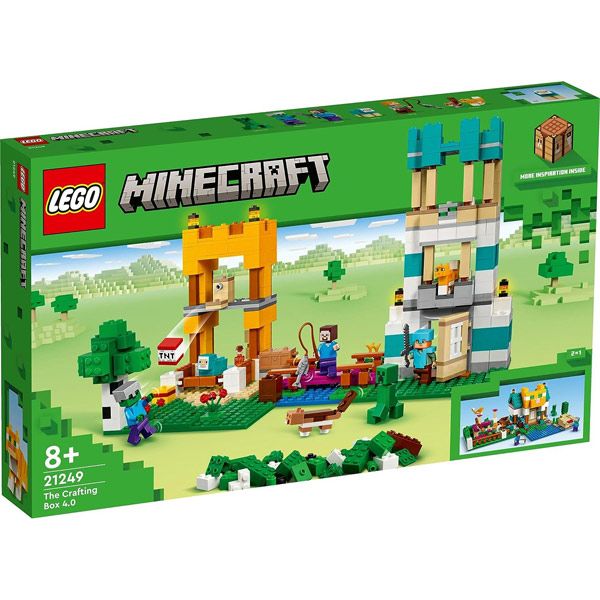 レゴ マインクラフト クラフトボックス 4.0 21249 LEGO LEGO