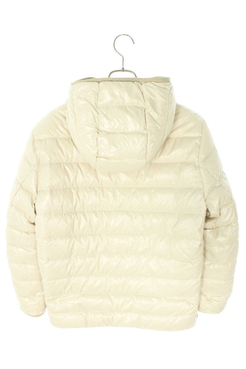 モンクレール HAFFNER リバーシブル ロゴ刺繍ダウンジャケット メンズ  