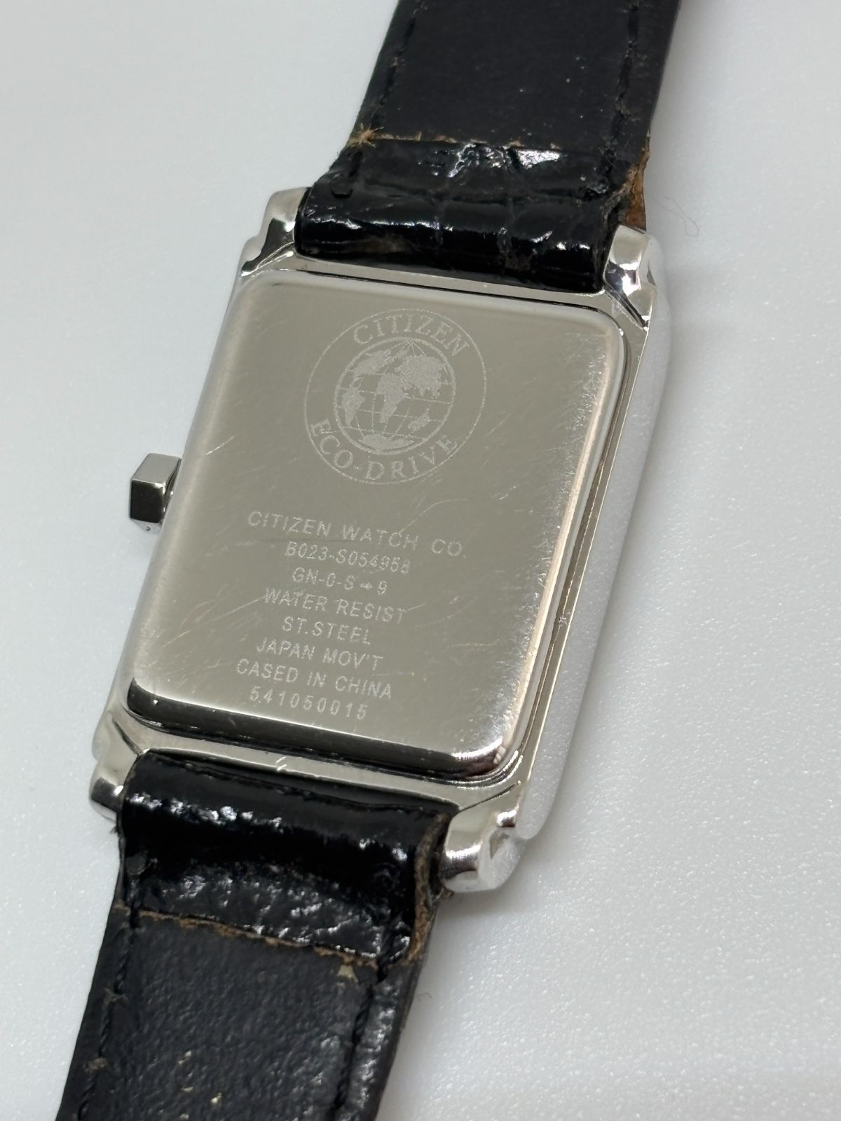 シチズン時計 CITIZEN WATCH EM0823-58D Belle White Dial Stainless Steel Bracelet EM0823-58D | CITIZEN