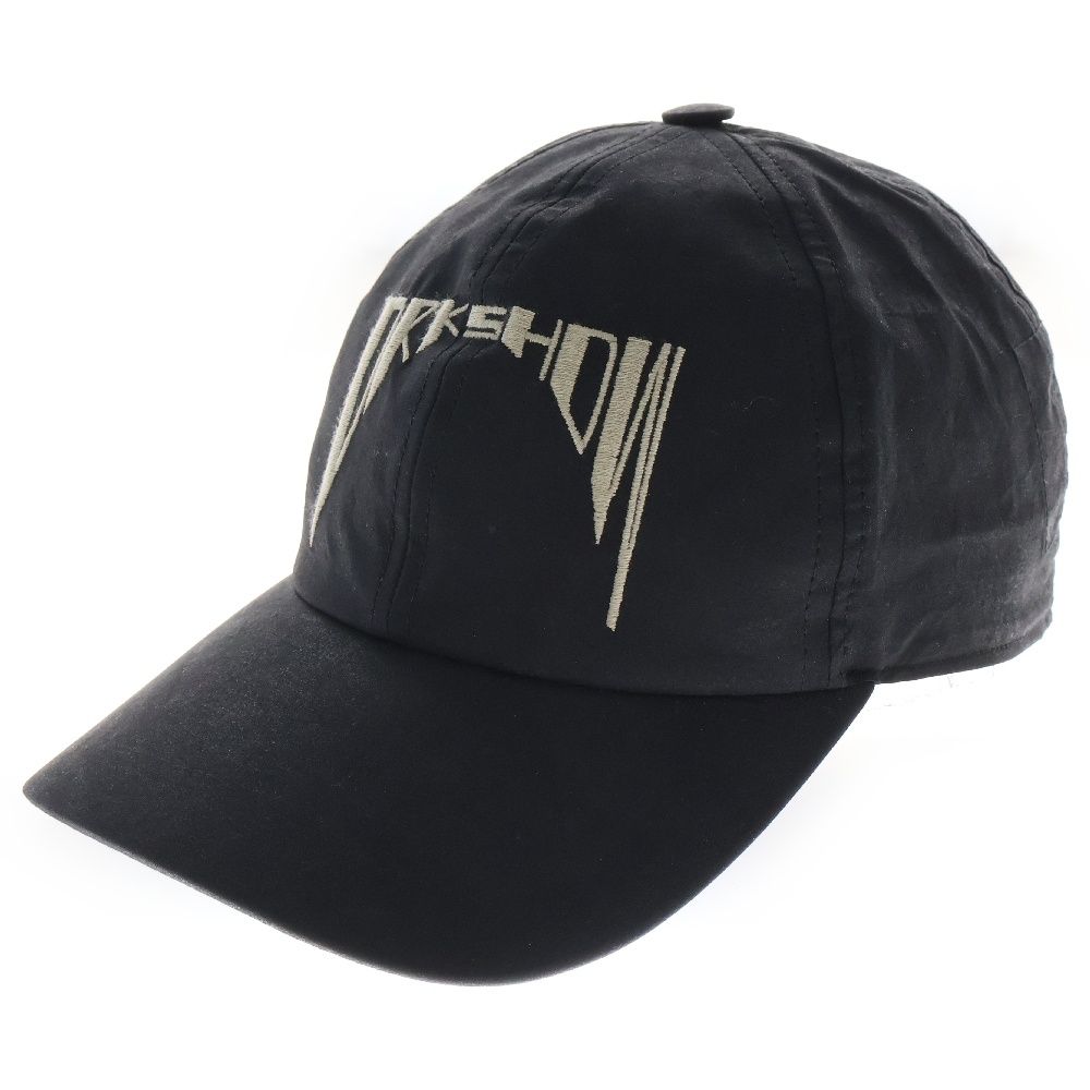 Rick Owens DRKSHDW (リックオウエンス ダークシャドウ) Logo 6Panel