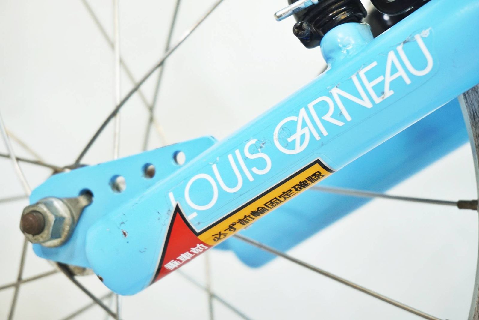 LOUIS GARNEAU 「ルイガノ」」 J16 2015年モデル 16インチ キッズ