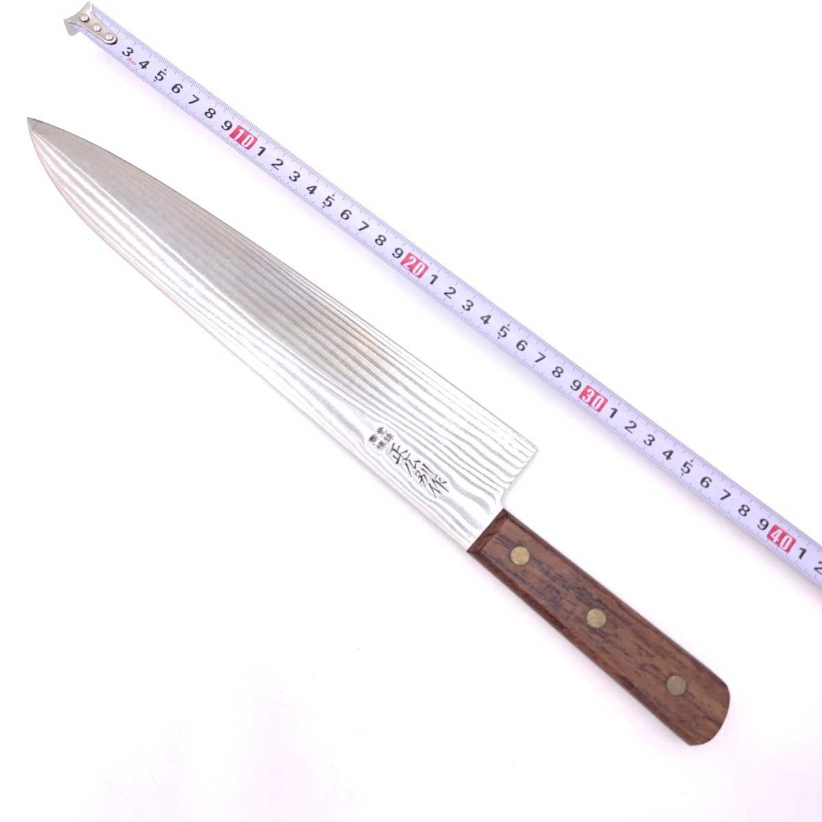 正広包丁 正広別作 牛刀 Amazon 238104 正広別作 牛 ステン 牛刀210mm