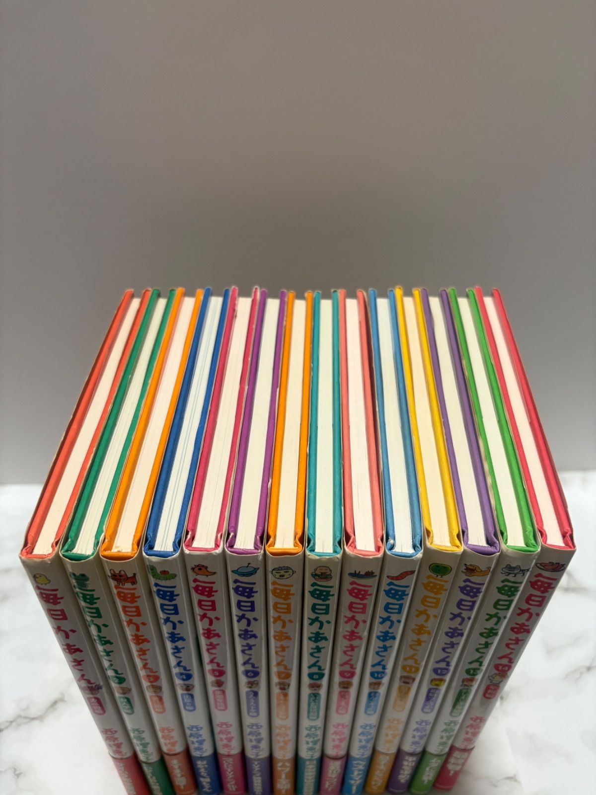 送料無料 毎日かあさん 全14巻　完結セット　西原理恵子 4巻はダブルカバー版 送料無料 毎日かあさん 全14巻 完結セット 西原理恵子 4巻は