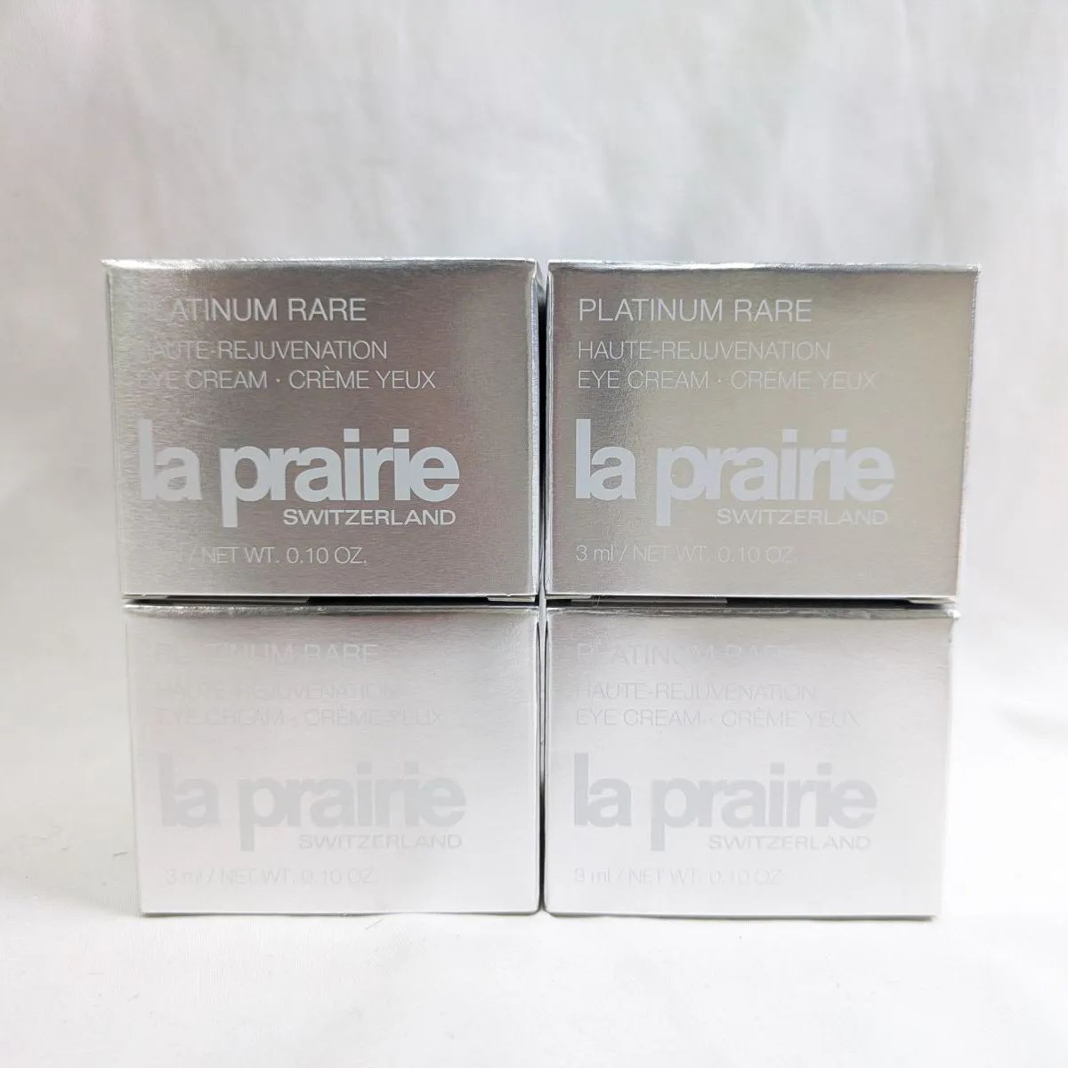 ラ・プレリー PTレアHRアイクリーム 3ml ラ・プレリー PTレア HR