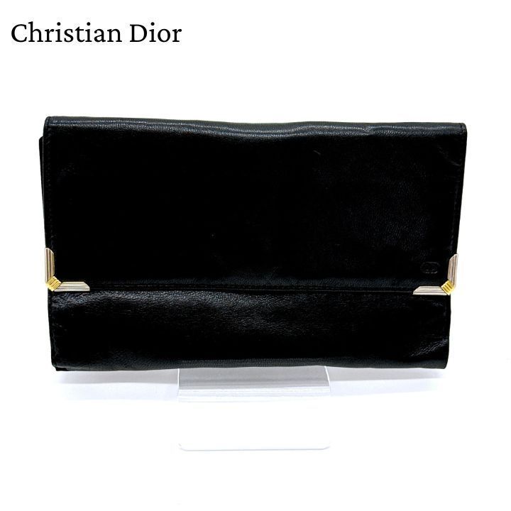 Christian Dior [正規ラッピング済] ディオール 長財布 財布