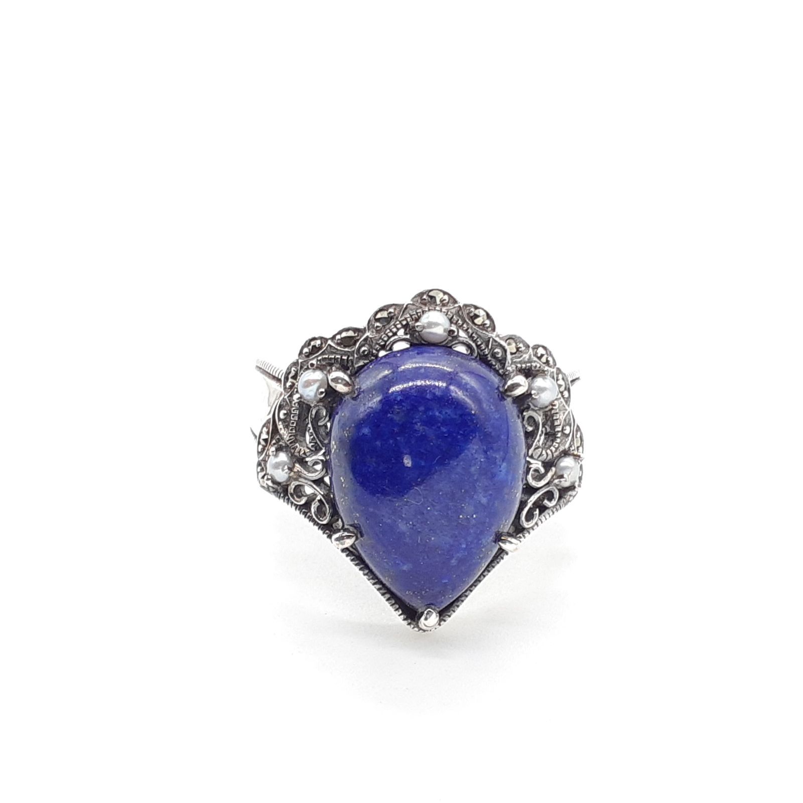 碌山 ロクザン ROKUZAN リング SILVER 925 シルバー