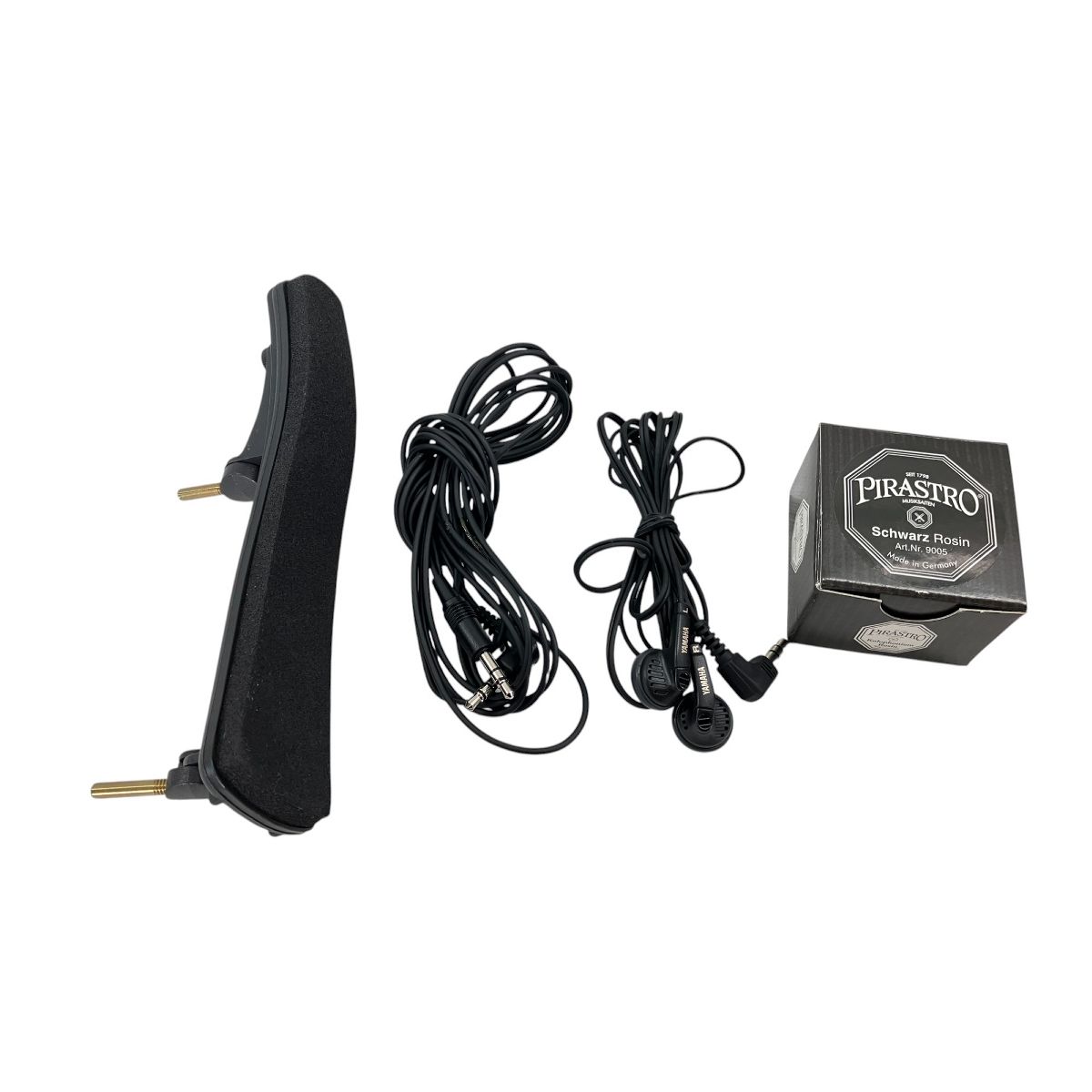 ヤマハ　サイレントバイオリン　美品　SV-120 D3F7F2F2CE564634BF3C94B643A615