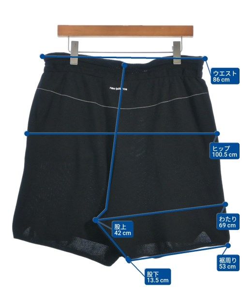AURALEE ショートパンツ AURALEE ショートパンツ メンズ 【古着】【中古】【送料無料