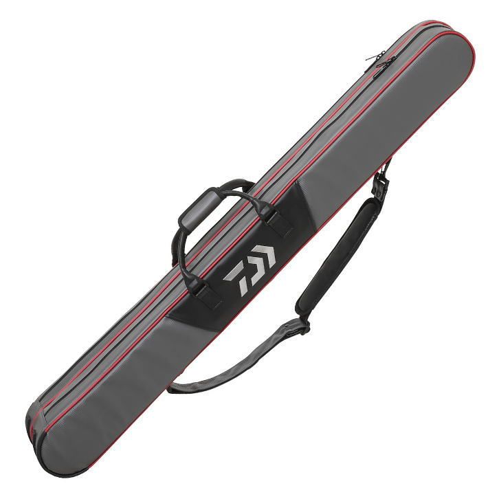 ダイワ へらロッドケースLT D LT130-2P D ガンメタル | へらぶな 用品 daiwa 釣具