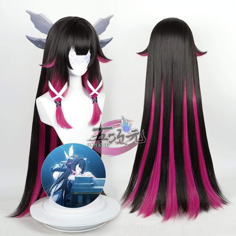 原神 ナヒーダ コスプレ ウィッグ セット済み 即納品 原神 ナヒーダ