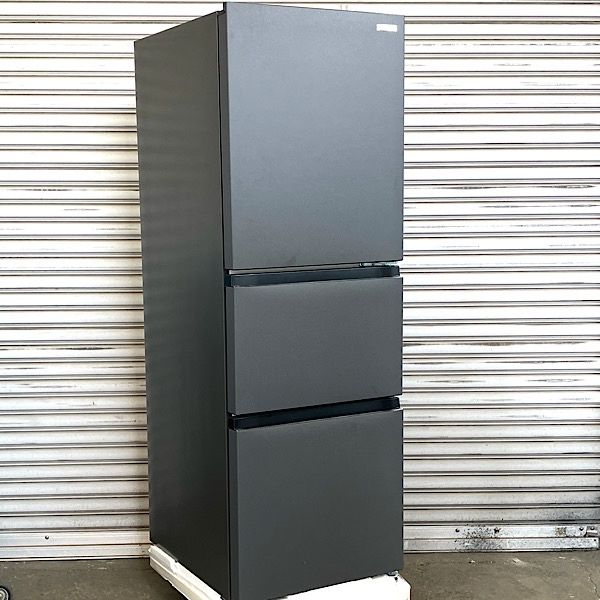 未使用・アウトレット】Haier/ハイアール 3ドア冷蔵庫 286L JR-CV29B