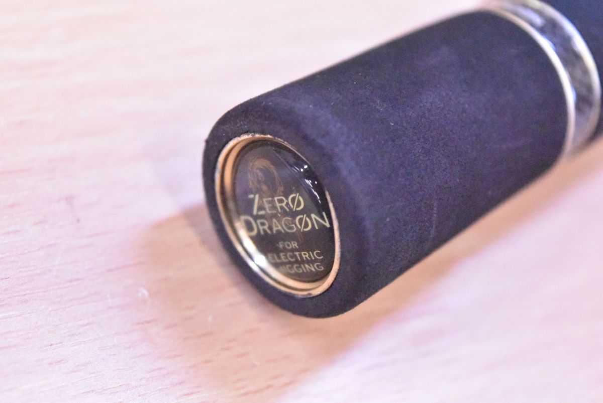 ゼロドラゴン ELECTRIC JIGGING EJ681LD ゼロドラゴン ELECTRIC JIGGING EJ681LD ゼロドラゴン ELECTRIC