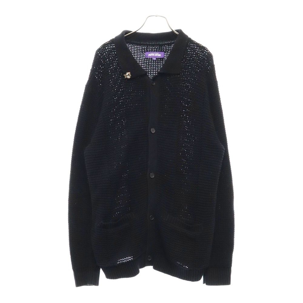 FUCKING AWESOME LIBRARY SWEATER ブラック Fucking Awesome LIBERTY SWEATER - blue room