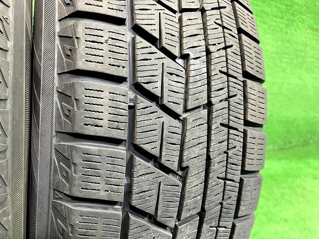 ヨコハマ アイスガード ig60．205⁄60R16.22年製．深山．4本セット