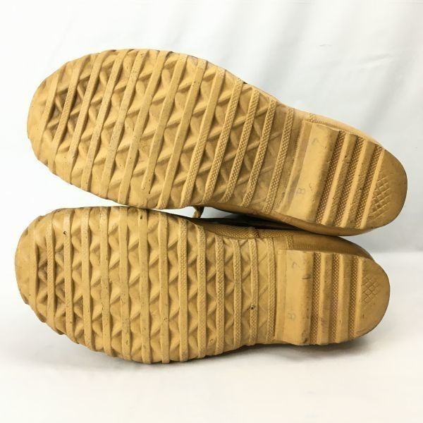 SOREL/ソレル/カフマン size7 25.0程度 Vintage カナダ製 スノーブーツ