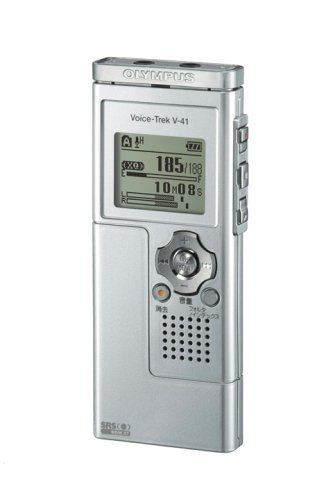 【】(非常に良い)OLYMPUS ICレコーダー Voice-Trek V-41