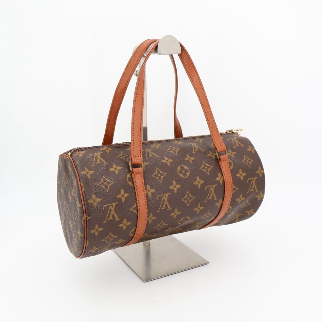 ルイヴィトン LOUIS VUITTON パピヨン30 モノグラム ポーチなし